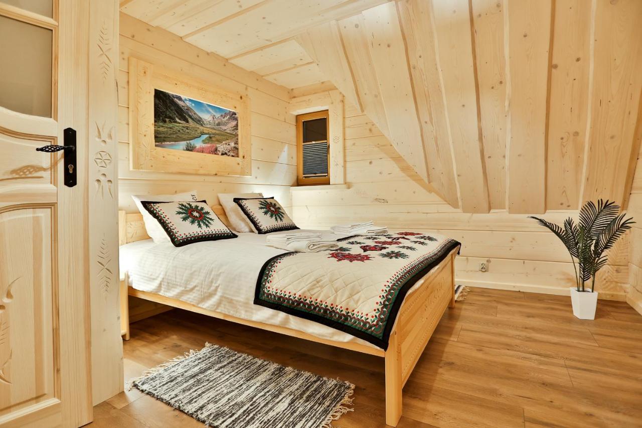 Chalet Baligowka Aurelia I Maximus Zakopane