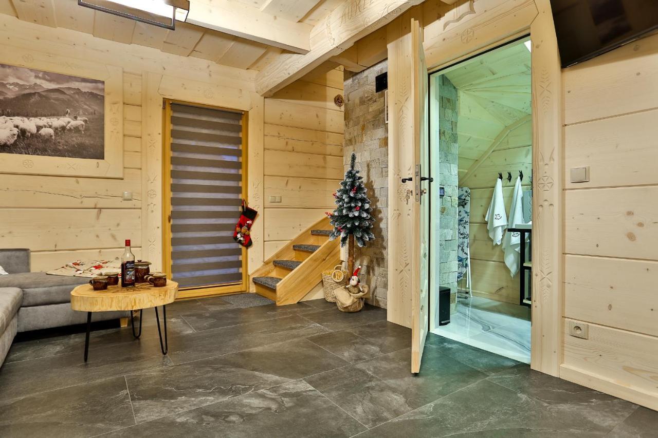 Baligowka Aurelia I Maximus Chalet Zakopane