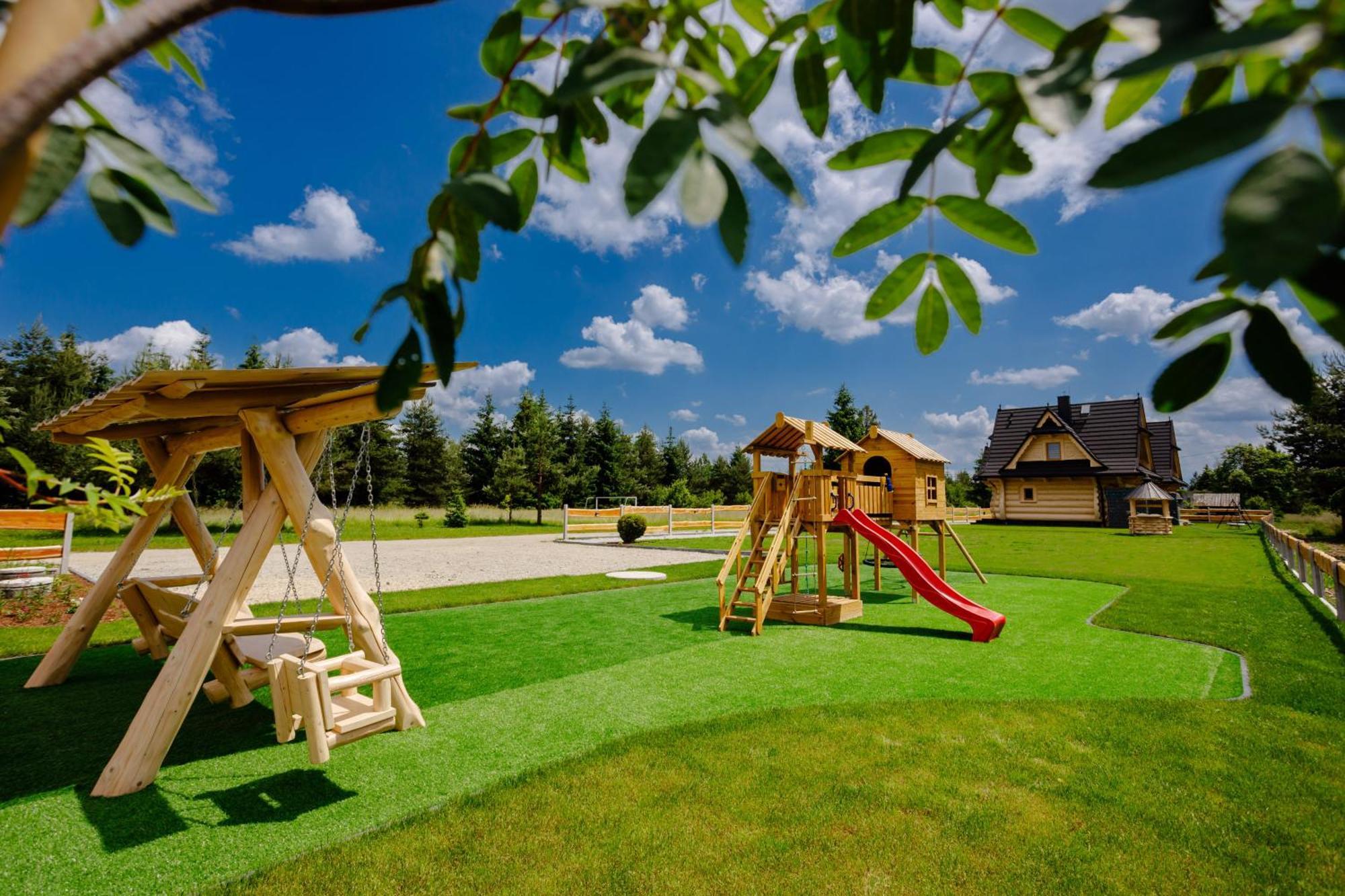 Chalet Baligowka Aurelia I Maximus