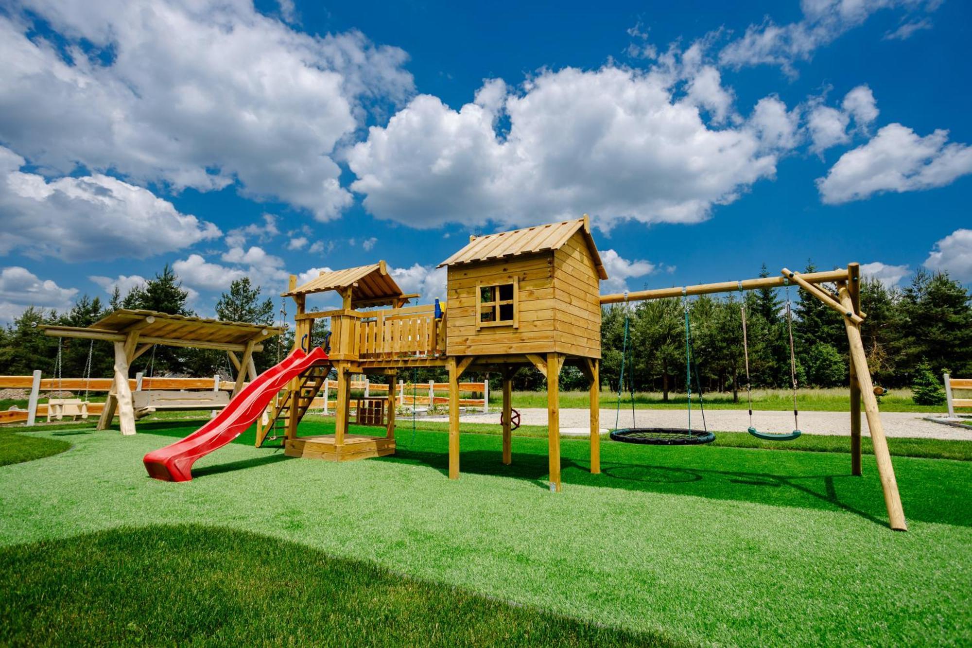 Baligowka Aurelia I Maximus Chalet