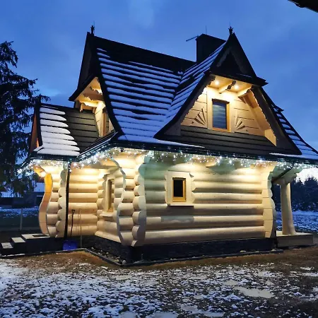 Domki Baligowka Aurelia I Maximus Закопане Екстер'єр фото
