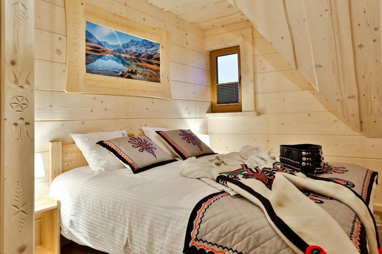 Chaleter Baligowka Aurelia I Maximus Zakopane