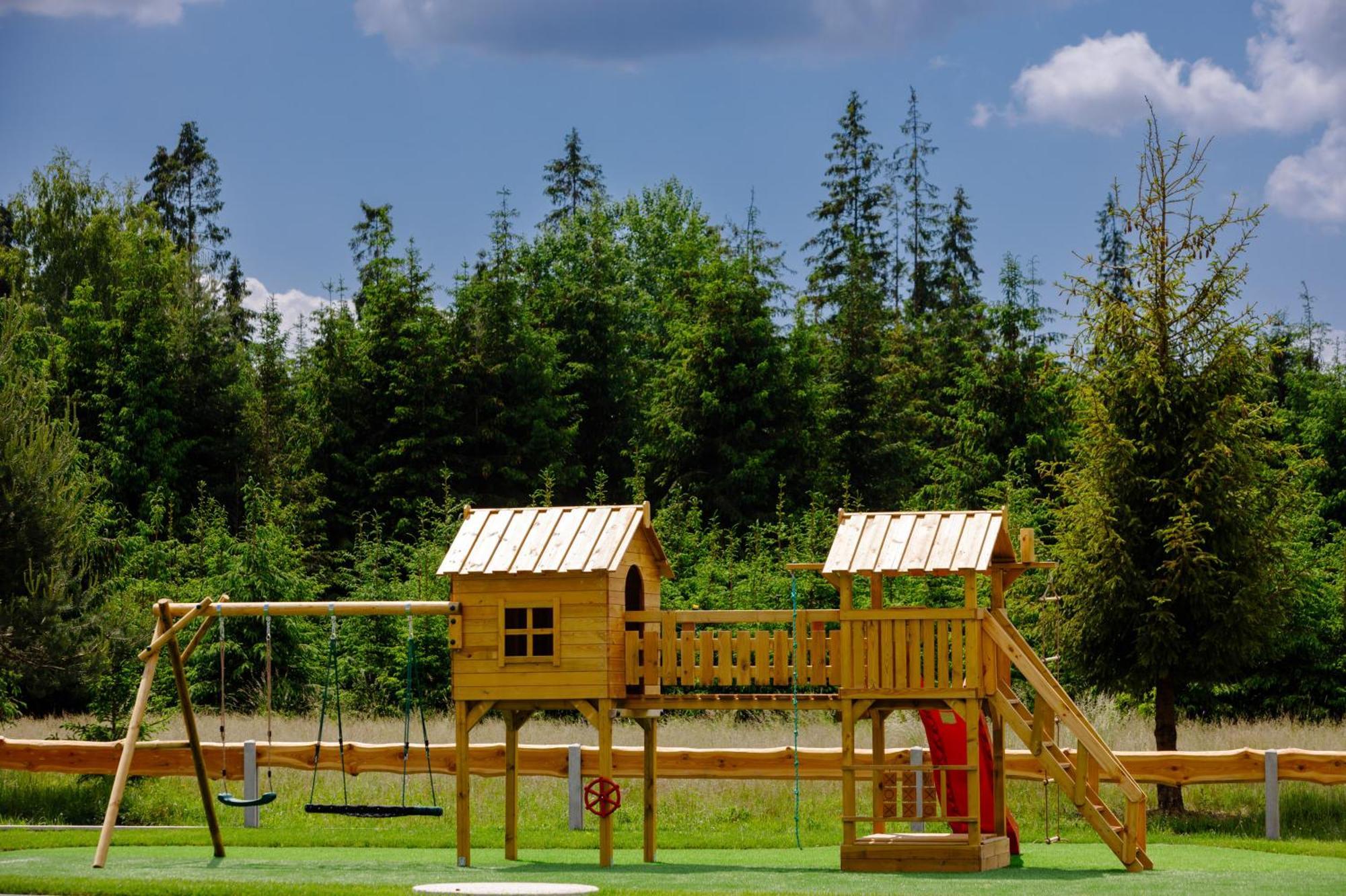 Chaleter Baligowka Aurelia I Maximus Zakopane